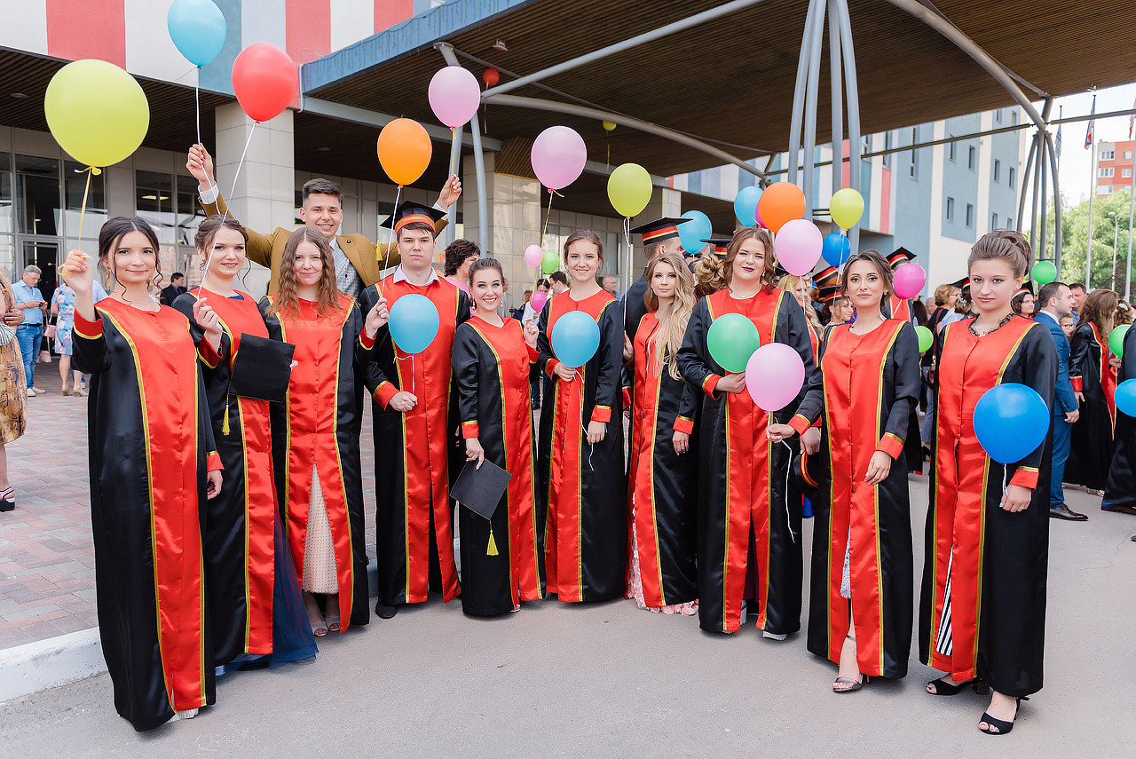 Выпускной РязГМУ Лечебное дело. Фотограф Рязань. Дарья Дмитриева