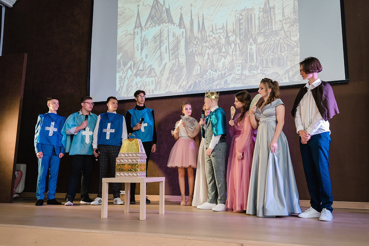 Выпускной школа. Фотограф Рязань. Дарья Дмитриева