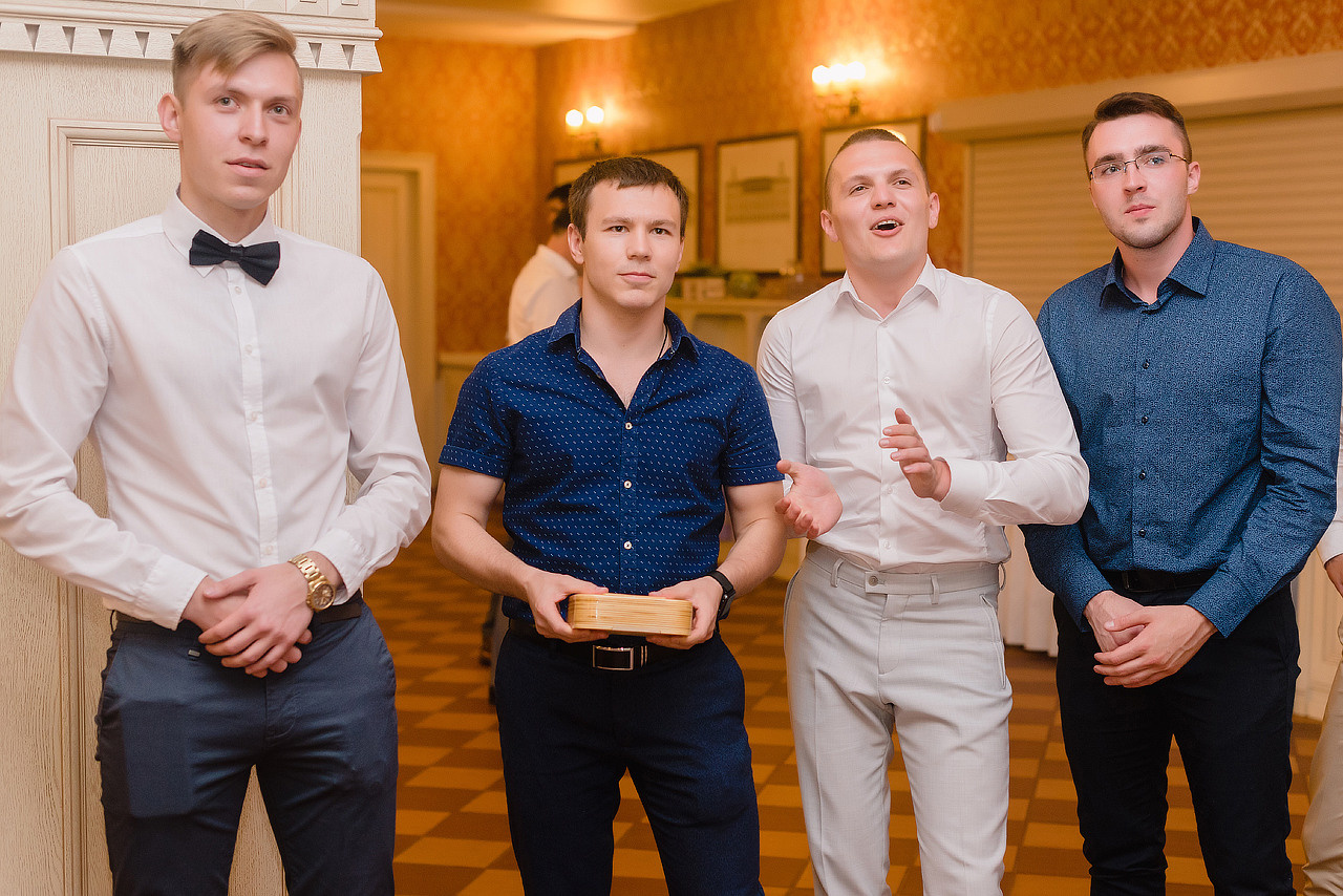 Выпускной РязГМУ Стоматологи. Фотограф Рязань. Дарья Дмитриева