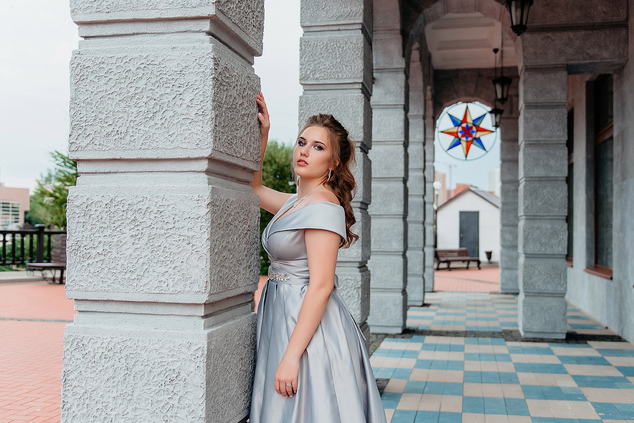 Выпускной школа. Фотограф Рязань. Дарья Дмитриева