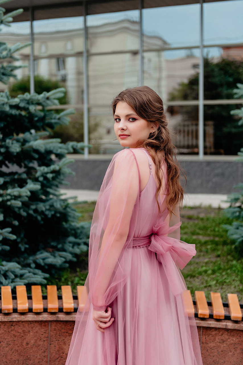 Выпускной школа. Фотограф Рязань. Дарья Дмитриева