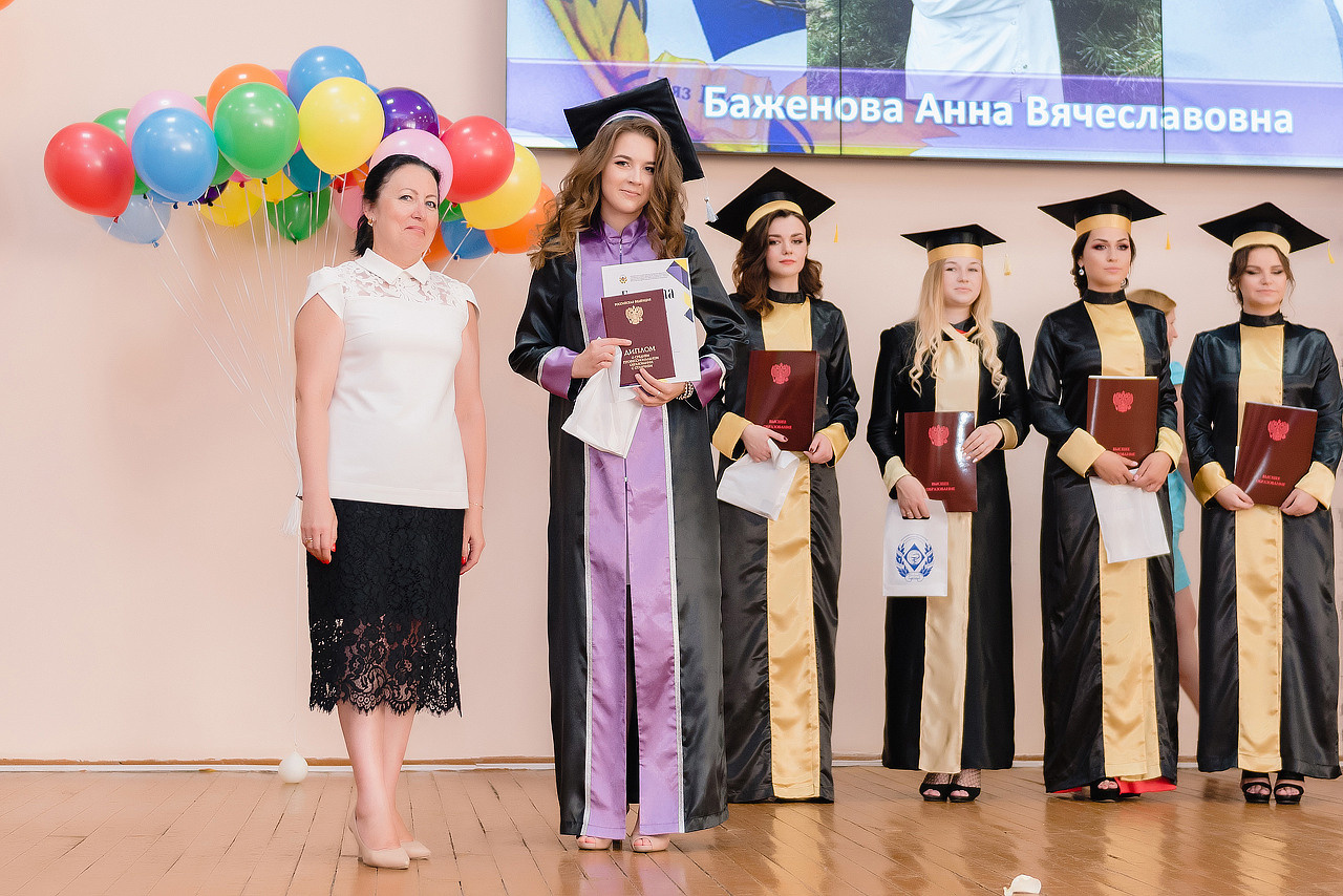 Выпускной РязГМУ. Фотограф Рязань. Дарья Дмитриева