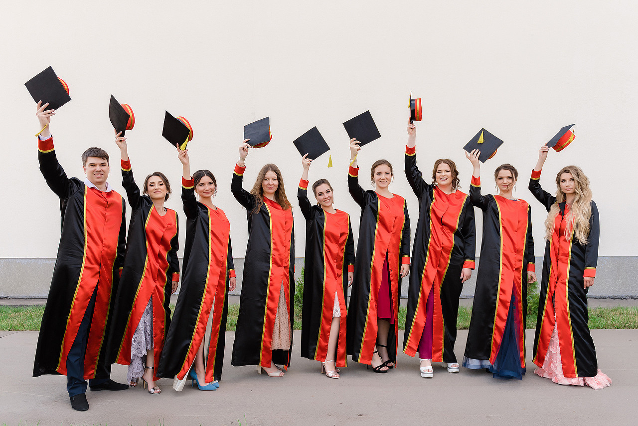 Выпускной РязГМУ Лечебное дело. Фотограф Рязань. Дарья Дмитриева