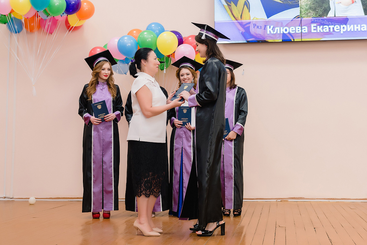 Выпускной РязГМУ. Фотограф Рязань. Дарья Дмитриева