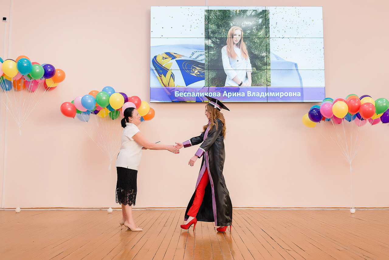 Выпускной РязГМУ. Фотограф Рязань. Дарья Дмитриева