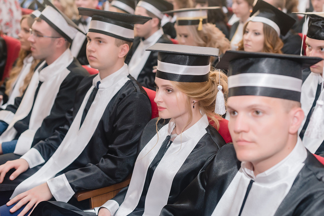 Выпускной РязГМУ Стоматологи. Фотограф Рязань. Дарья Дмитриева