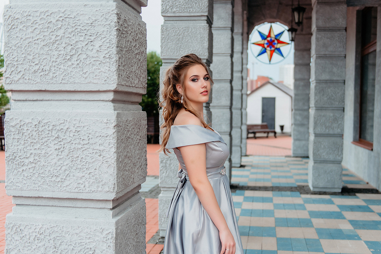 Выпускной школа. Фотограф Рязань. Дарья Дмитриева