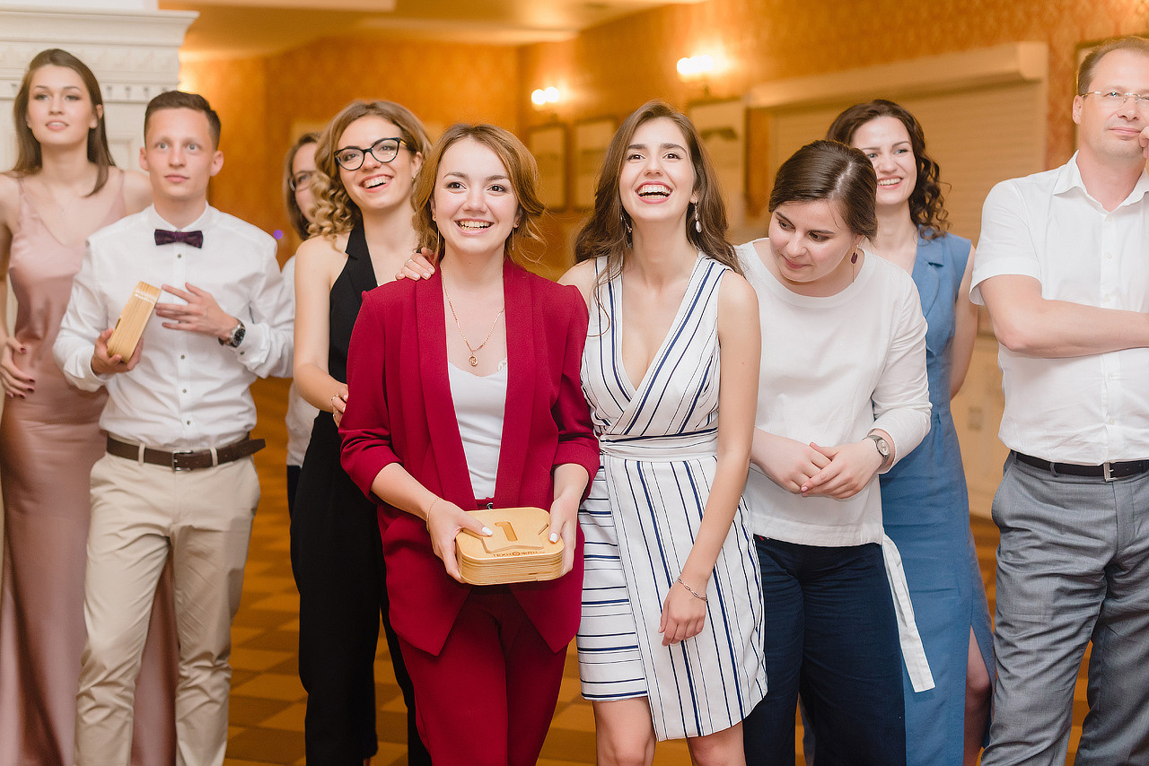Выпускной РязГМУ Стоматологи. Фотограф Рязань. Дарья Дмитриева