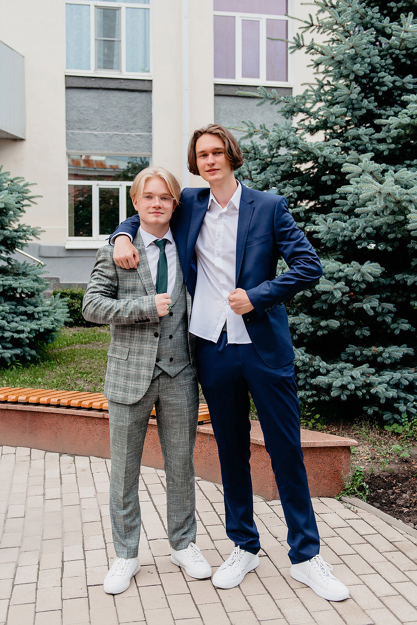 Выпускной школа. Фотограф Рязань. Дарья Дмитриева