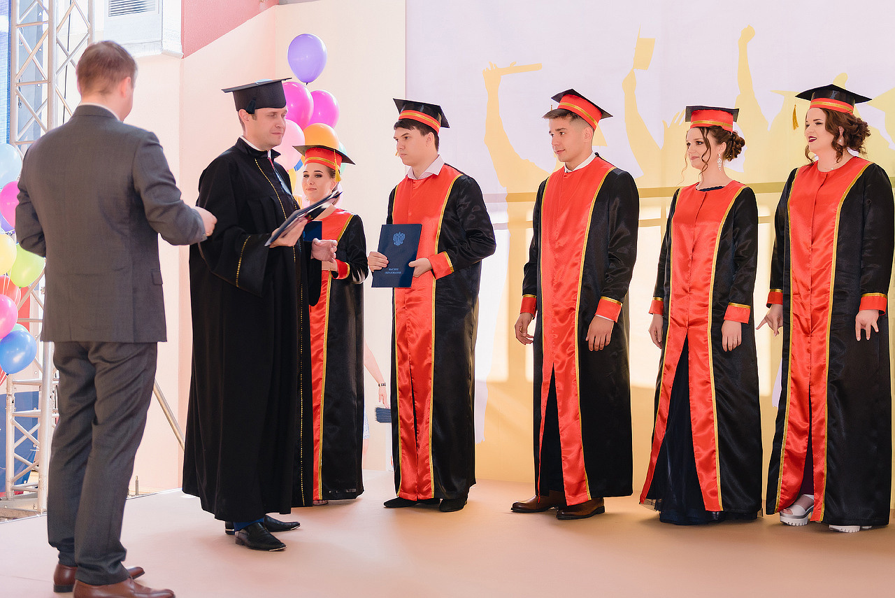Выпускной РязГМУ Лечебное дело. Фотограф Рязань. Дарья Дмитриева
