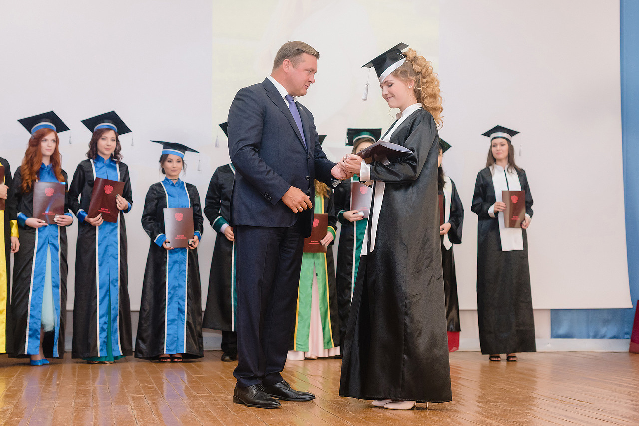 Выпускной РязГМУ Стоматологи. Фотограф Рязань. Дарья Дмитриева