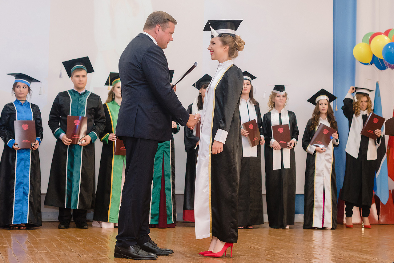 Выпускной РязГМУ Стоматологи. Фотограф Рязань. Дарья Дмитриева