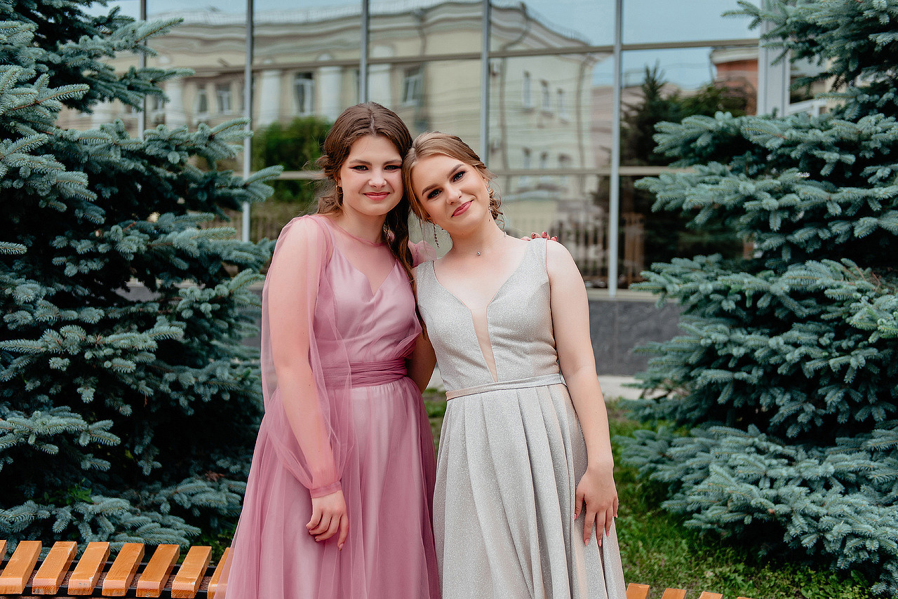 Выпускной школа. Фотограф Рязань. Дарья Дмитриева