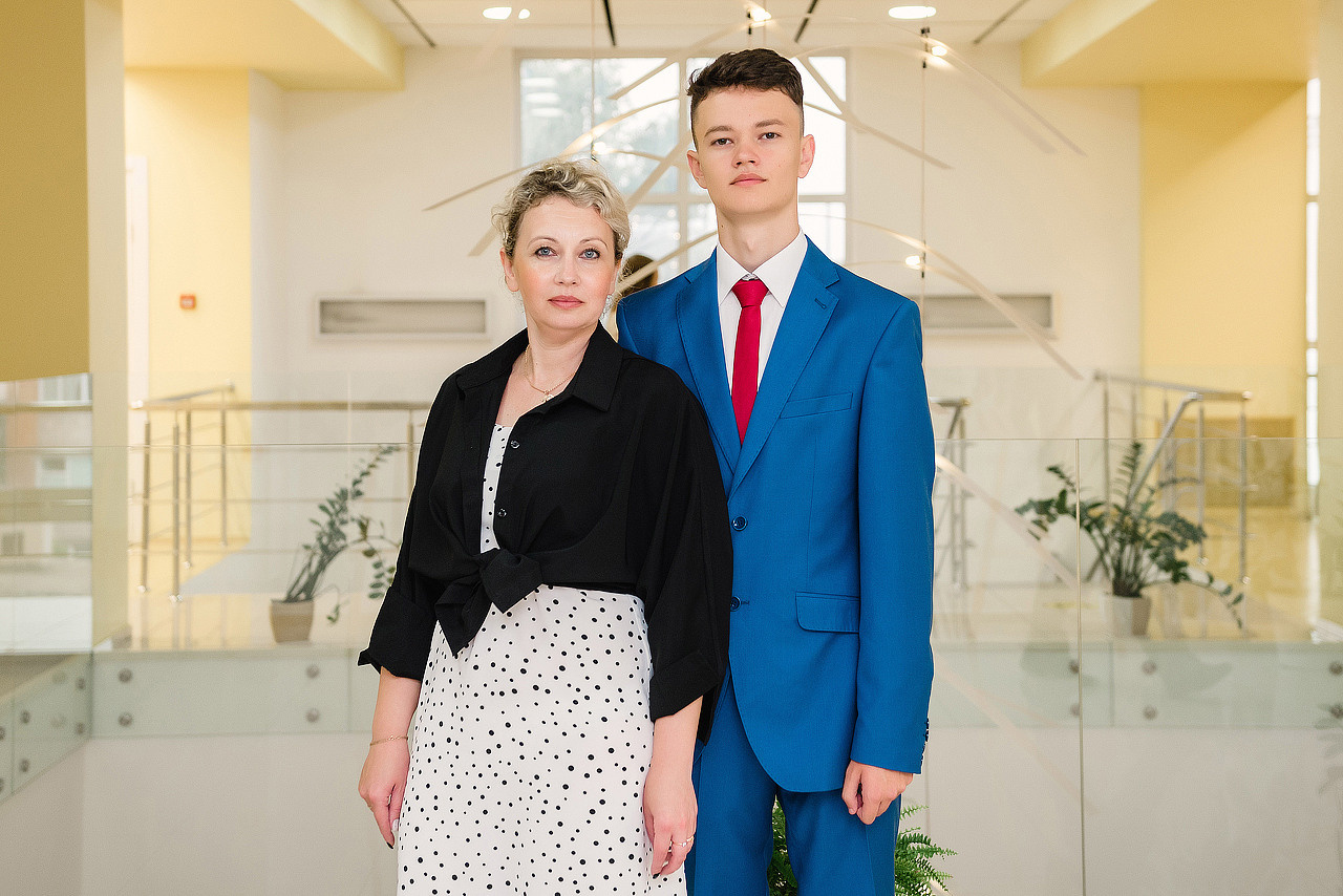 Выпускной школа. Фотограф Рязань. Дарья Дмитриева