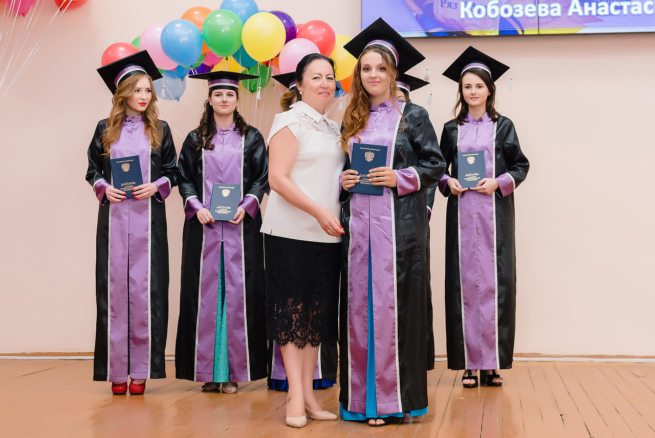 Выпускной РязГМУ. Фотограф Рязань. Дарья Дмитриева
