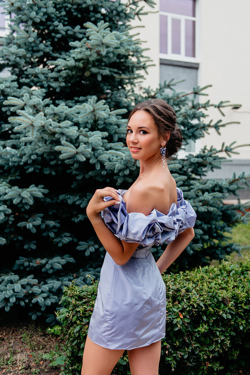 Выпускной школа. Фотограф Рязань. Дарья Дмитриева