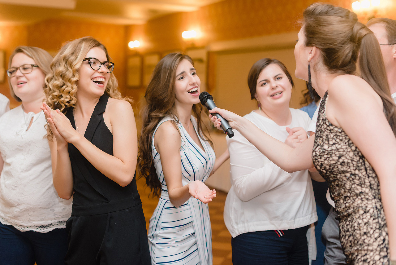 Выпускной РязГМУ Стоматологи. Фотограф Рязань. Дарья Дмитриева