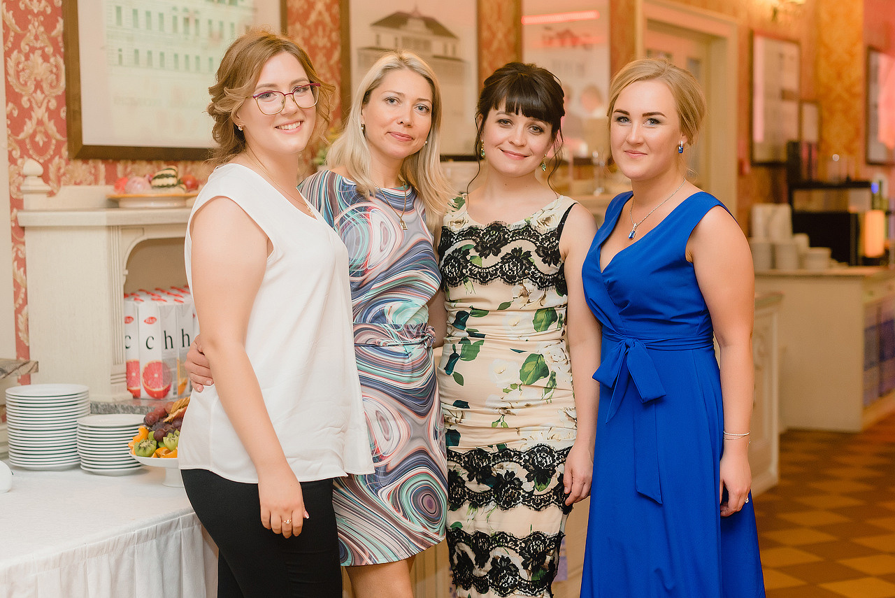 Выпускной РязГМУ Стоматологи. Фотограф Рязань. Дарья Дмитриева