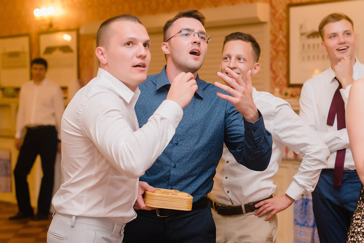 Выпускной РязГМУ Стоматологи. Фотограф Рязань. Дарья Дмитриева