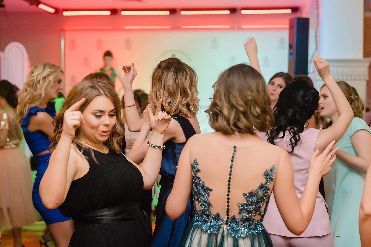 Выпускной РязГМУ Стоматологи. Фотограф Рязань. Дарья Дмитриева