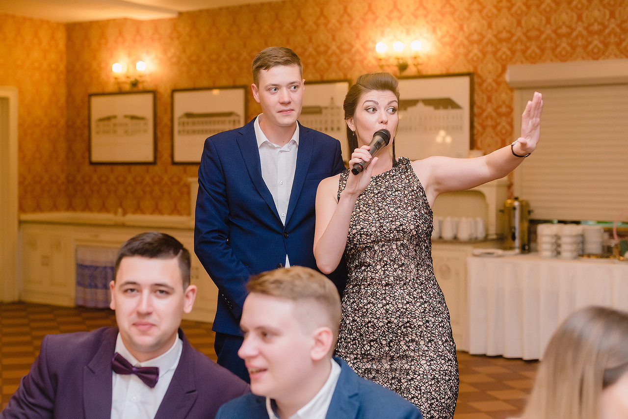 Выпускной РязГМУ Стоматологи. Фотограф Рязань. Дарья Дмитриева