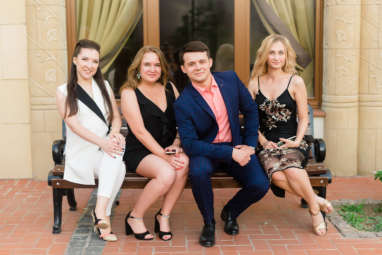 Выпускной РязГМУ Стоматологи. Фотограф Рязань. Дарья Дмитриева