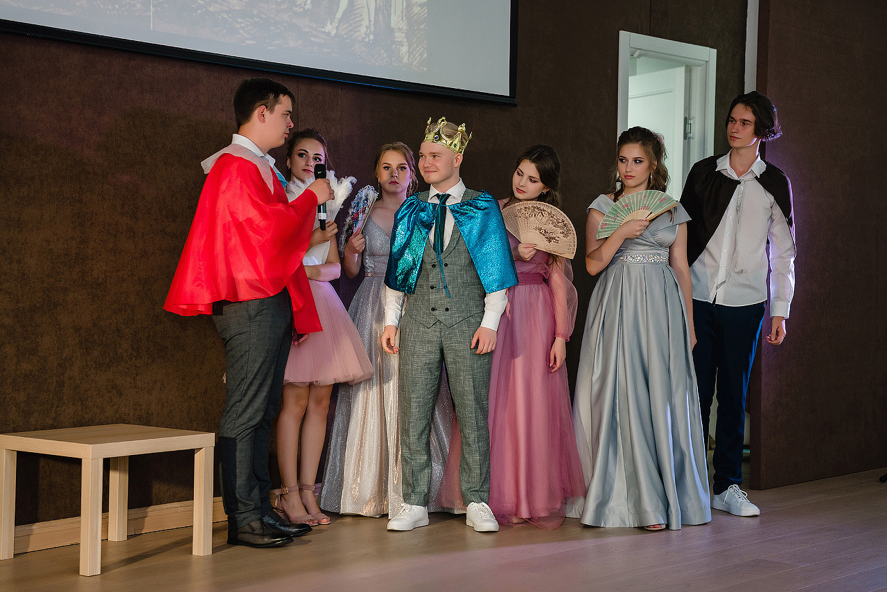 Выпускной школа. Фотограф Рязань. Дарья Дмитриева