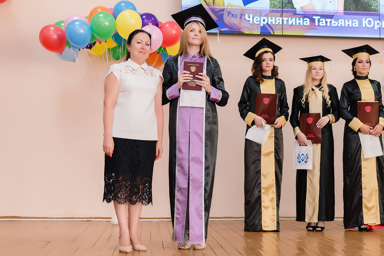 Выпускной РязГМУ. Фотограф Рязань. Дарья Дмитриева