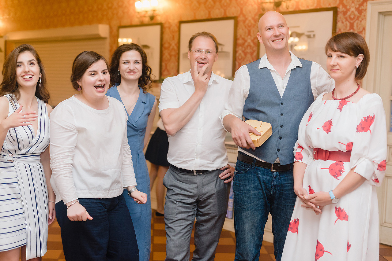 Выпускной РязГМУ Стоматологи. Фотограф Рязань. Дарья Дмитриева