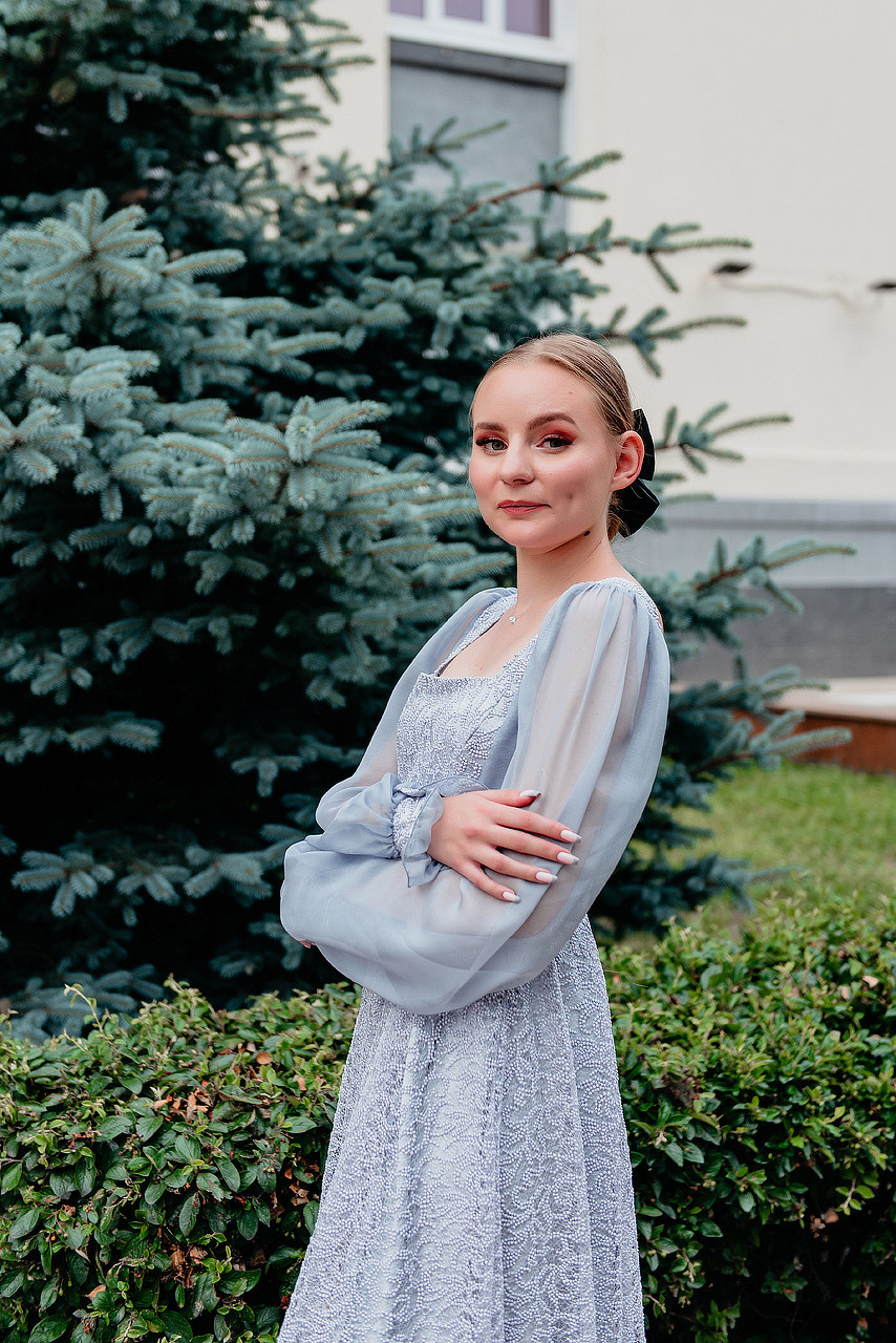 Выпускной школа. Фотограф Рязань. Дарья Дмитриева