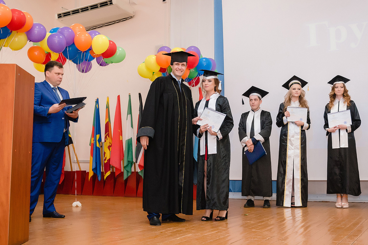 Выпускной РязГМУ Стоматологи. Фотограф Рязань. Дарья Дмитриева