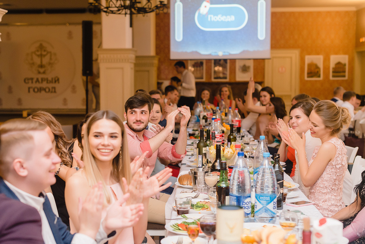 Выпускной РязГМУ Стоматологи. Фотограф Рязань. Дарья Дмитриева