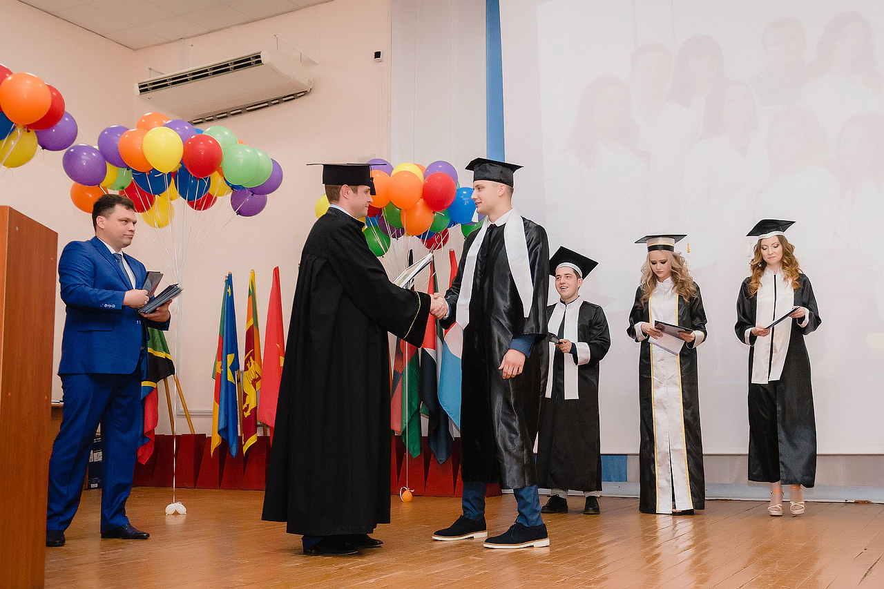 Выпускной РязГМУ Стоматологи. Фотограф Рязань. Дарья Дмитриева