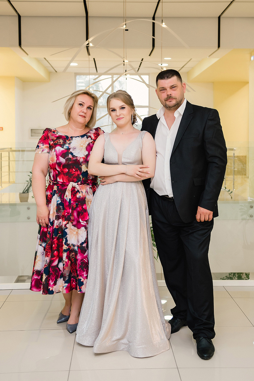 Выпускной школа. Фотограф Рязань. Дарья Дмитриева