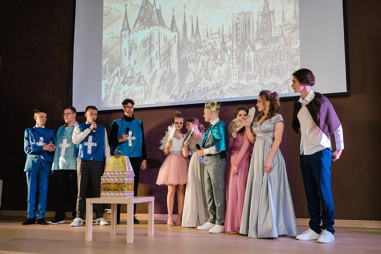 Выпускной школа. Фотограф Рязань. Дарья Дмитриева