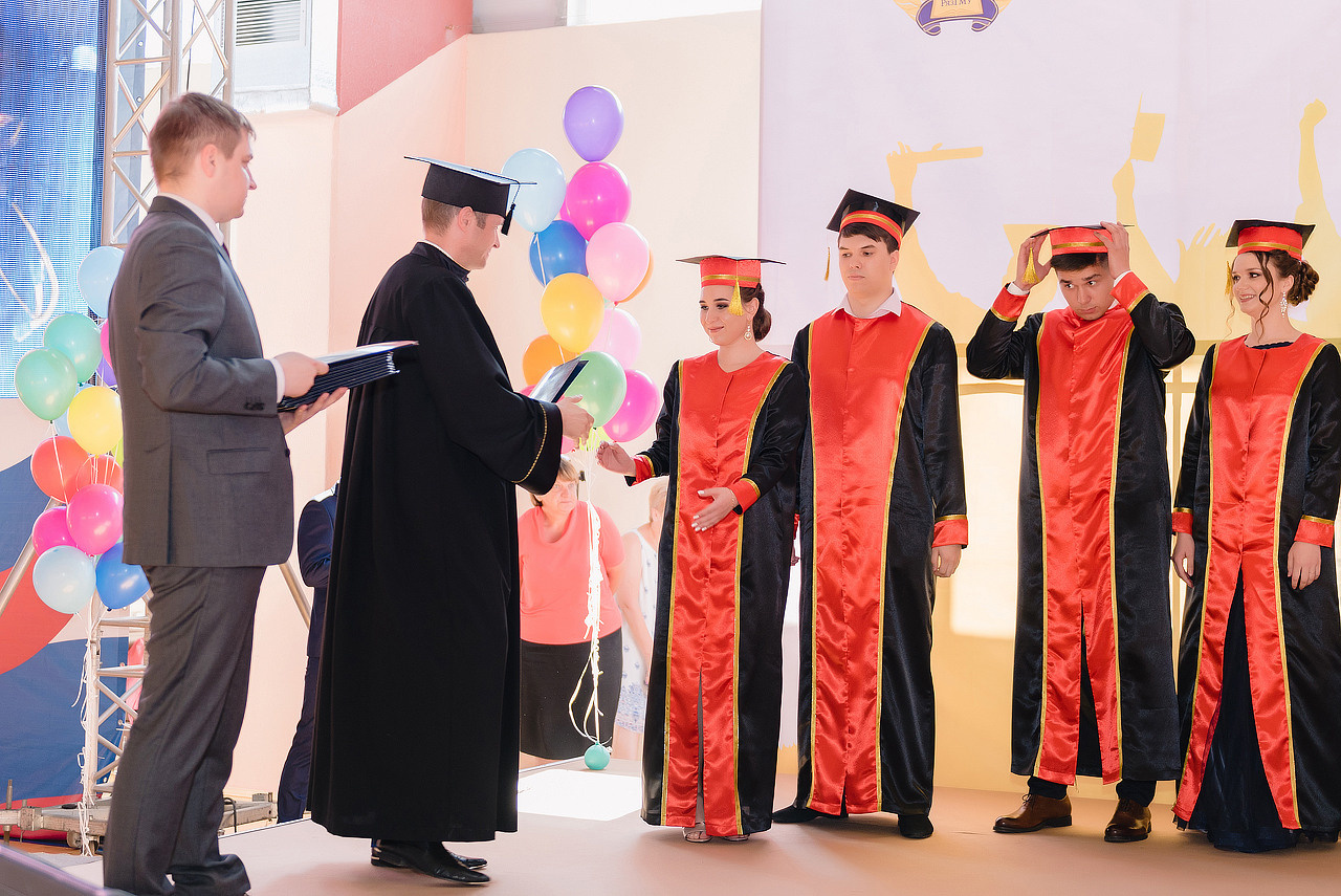 Выпускной РязГМУ Лечебное дело. Фотограф Рязань. Дарья Дмитриева