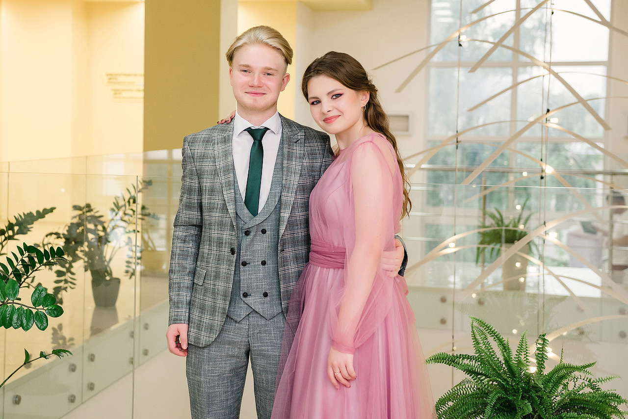 Выпускной школа. Фотограф Рязань. Дарья Дмитриева