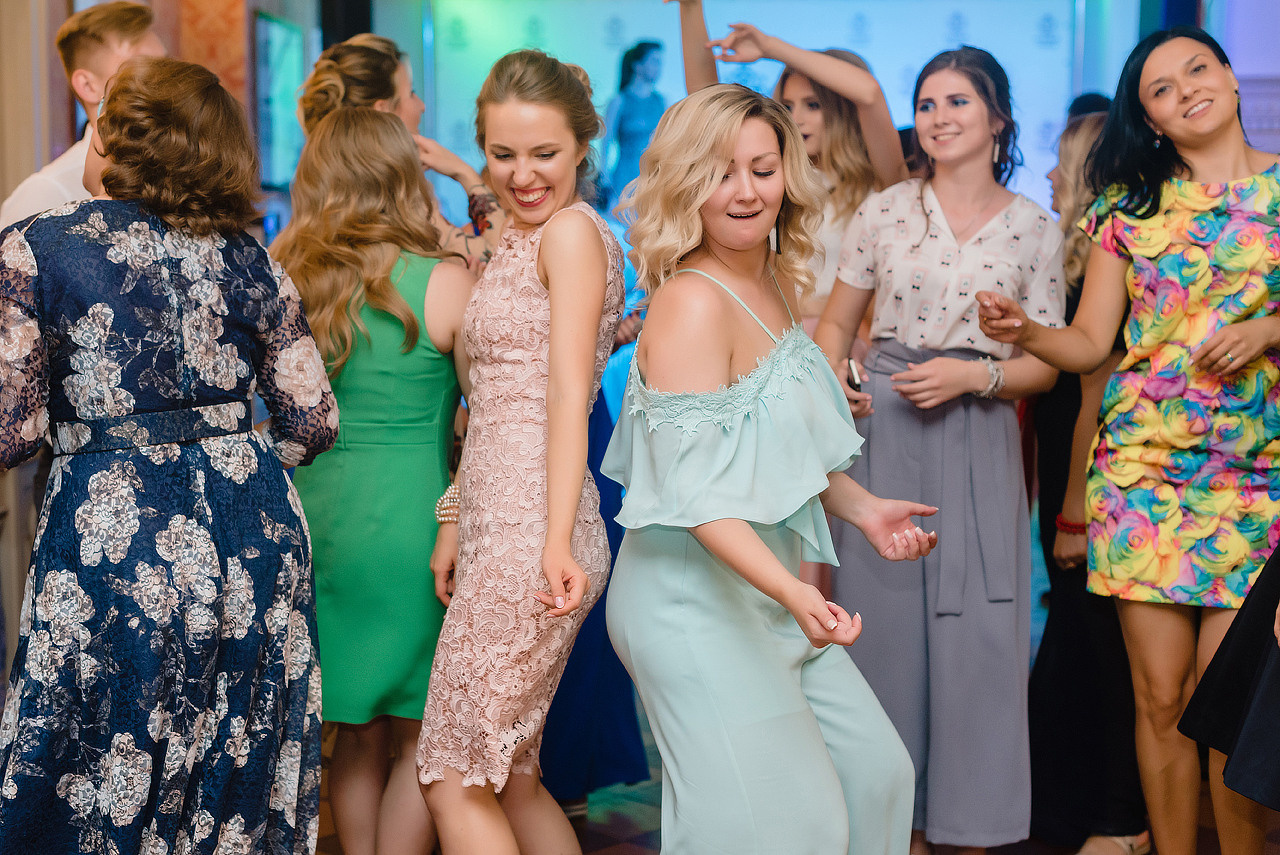 Выпускной РязГМУ Стоматологи. Фотограф Рязань. Дарья Дмитриева