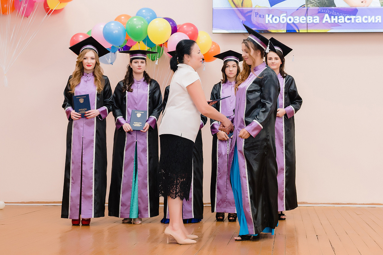 Выпускной РязГМУ. Фотограф Рязань. Дарья Дмитриева