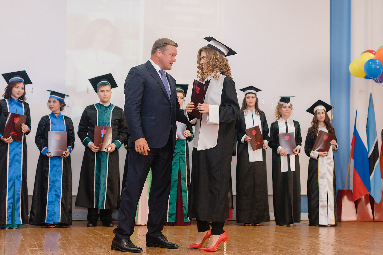 Выпускной РязГМУ Стоматологи. Фотограф Рязань. Дарья Дмитриева