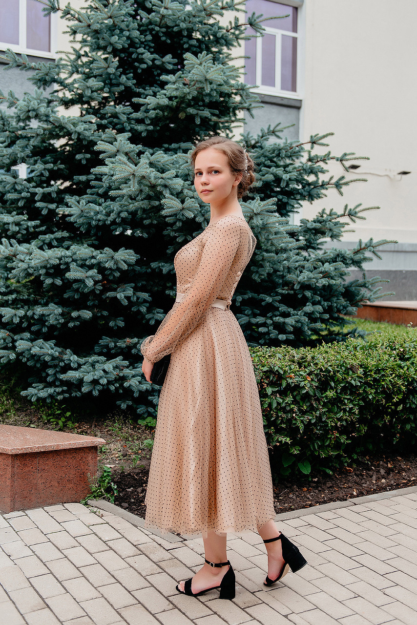 Выпускной школа. Фотограф Рязань. Дарья Дмитриева