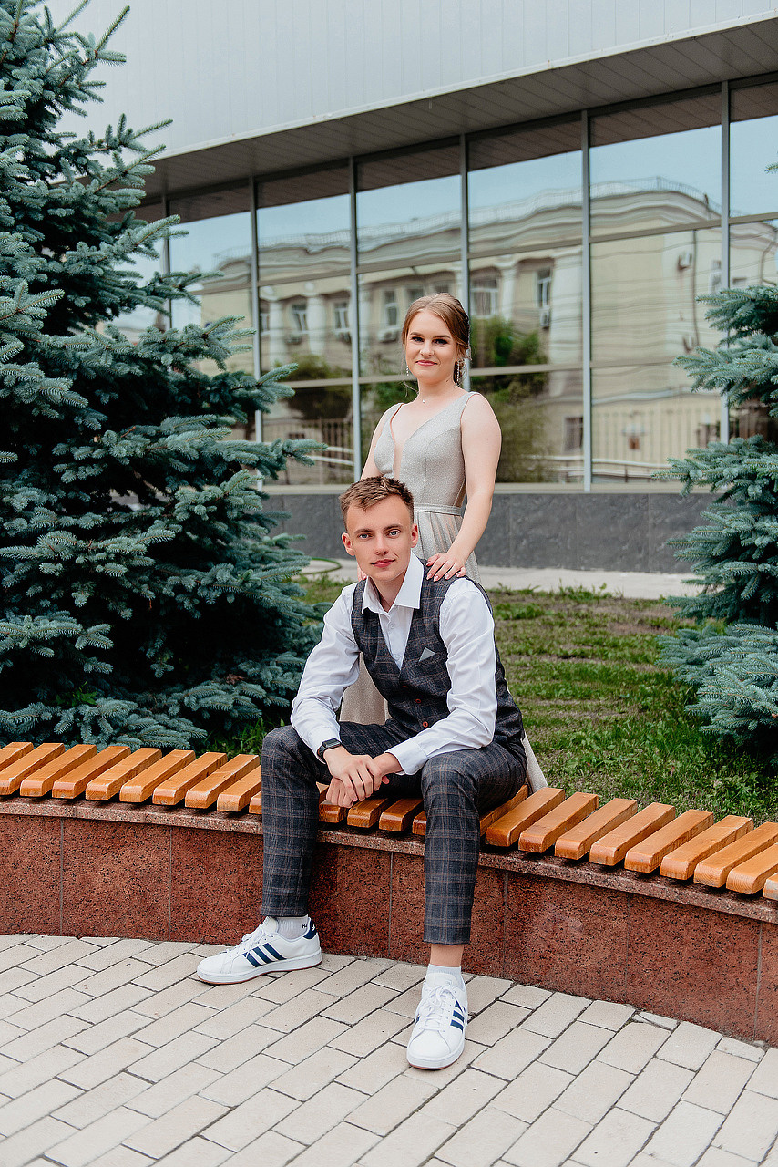 Выпускной школа. Фотограф Рязань. Дарья Дмитриева