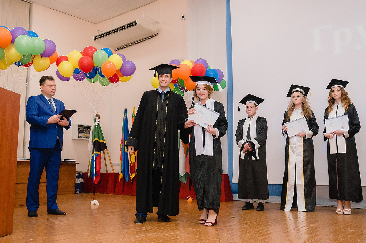 Выпускной РязГМУ Стоматологи. Фотограф Рязань. Дарья Дмитриева