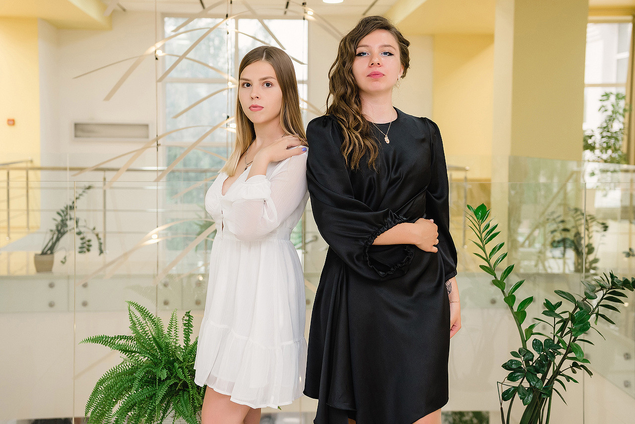 Выпускной школа. Фотограф Рязань. Дарья Дмитриева