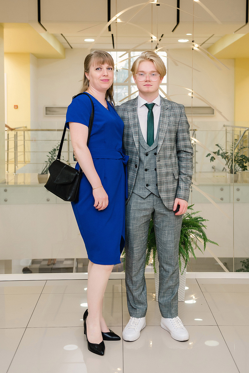 Выпускной школа. Фотограф Рязань. Дарья Дмитриева