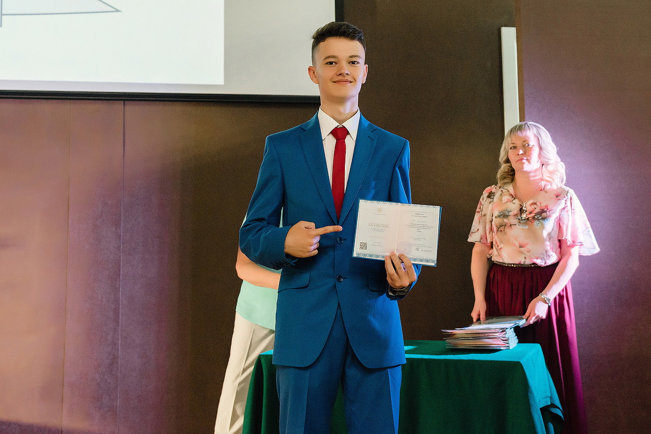 Выпускной школа. Фотограф Рязань. Дарья Дмитриева