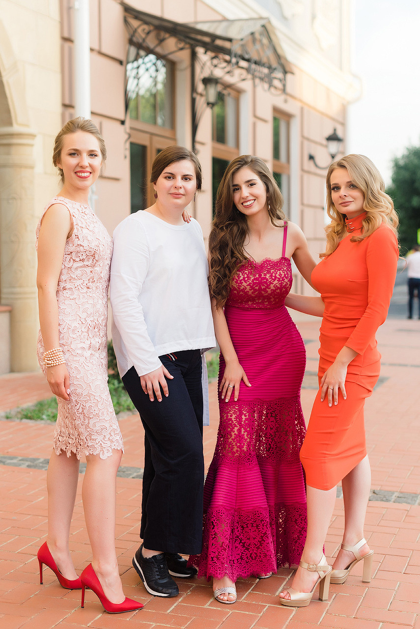 Выпускной РязГМУ Стоматологи. Фотограф Рязань. Дарья Дмитриева