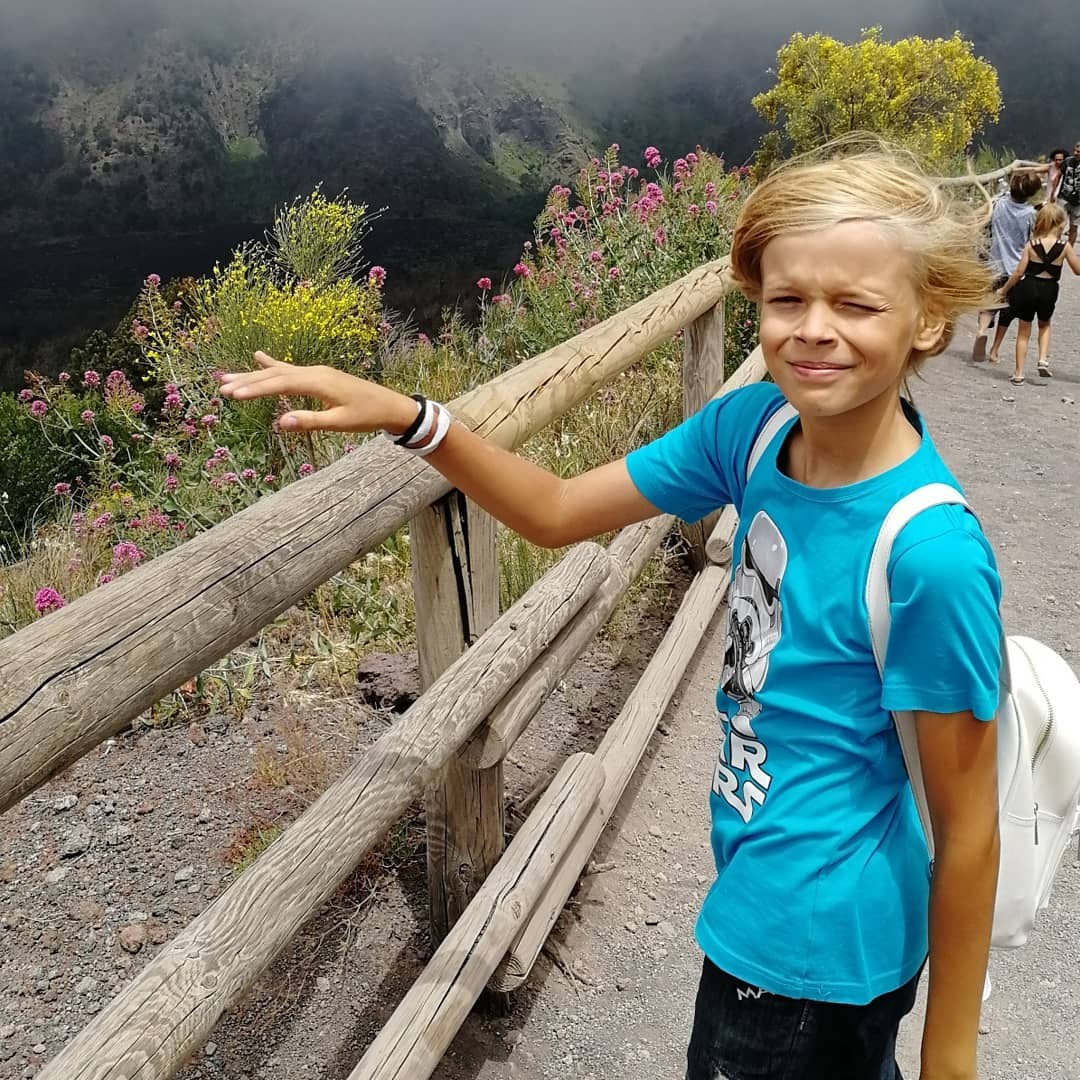 Anka`s Instagram. Заставка