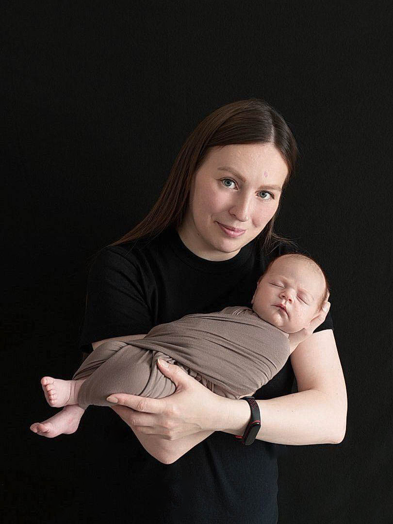 Семейные фотографии. Фотограф новорожденных в Екатеринбурге Екатерина Алексюк
