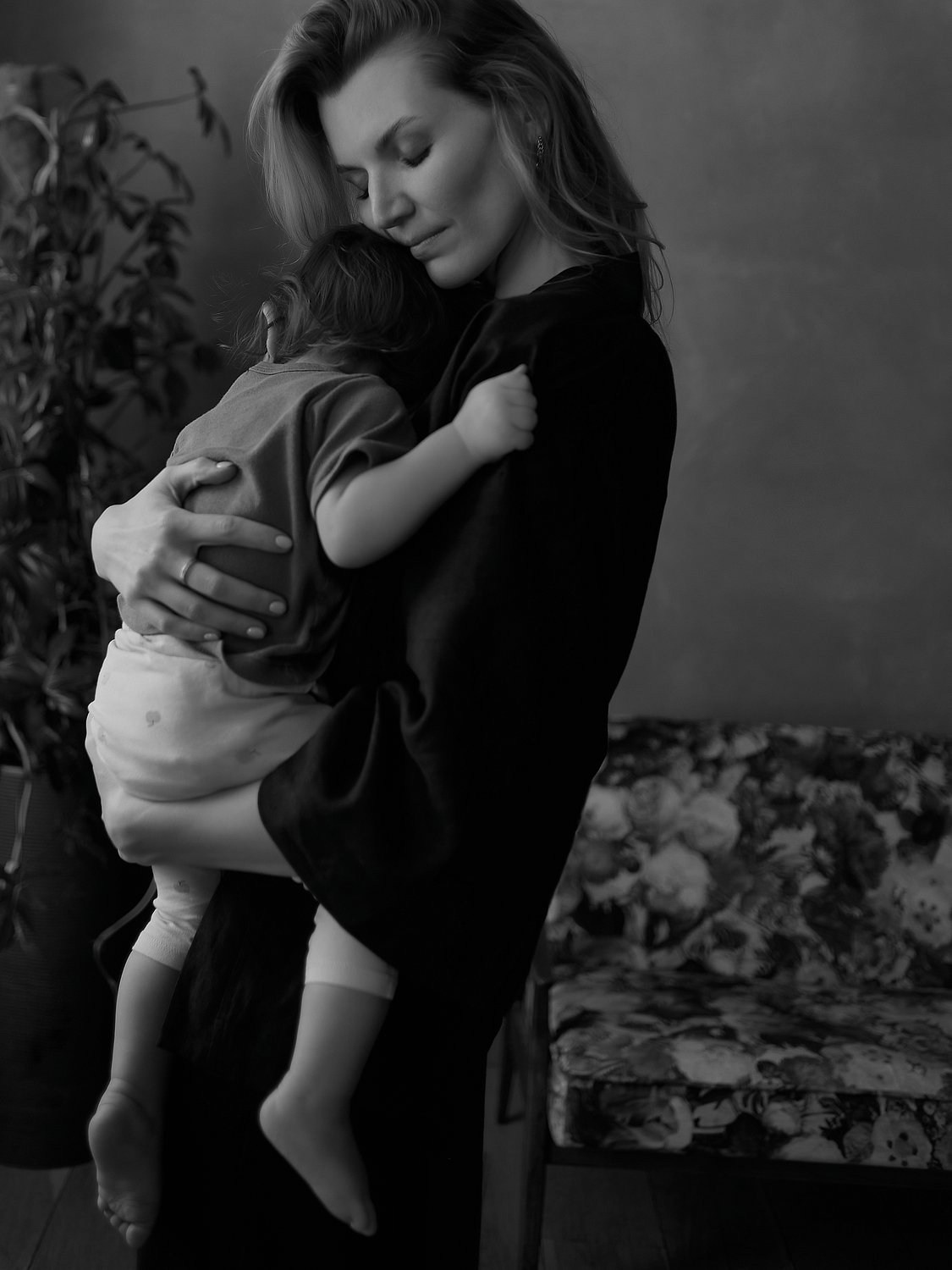 Маленькая Кира. Портретный фотограф в Санкт-Петербурге